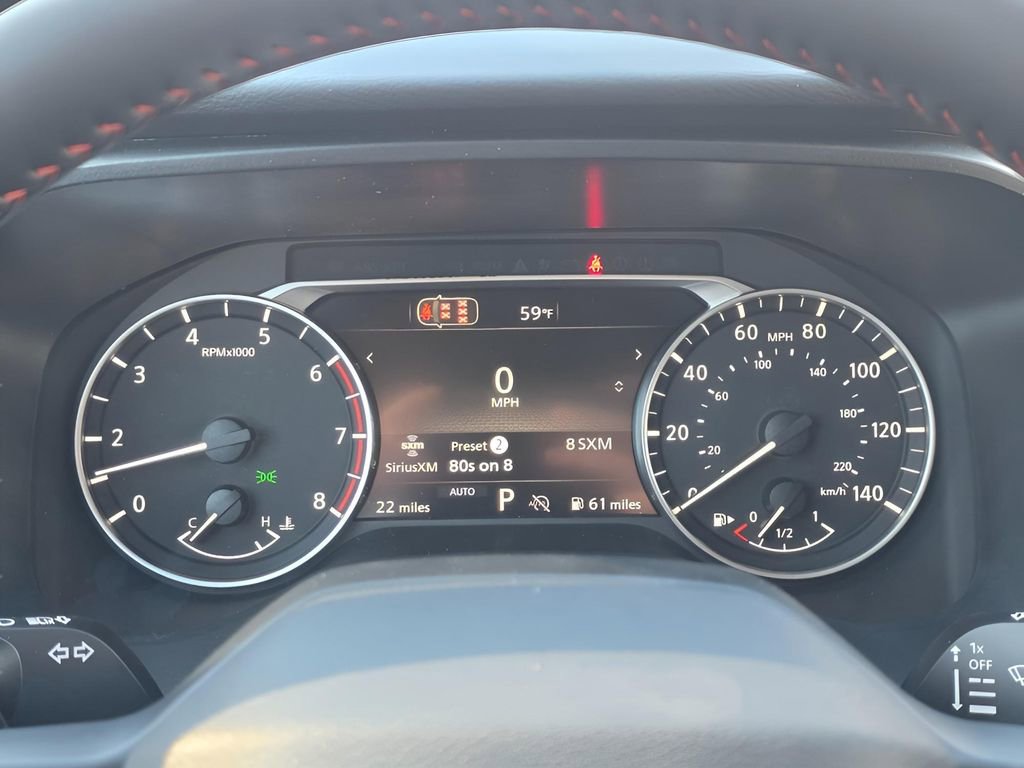 New 2026 Nissan Rogue SV image 25