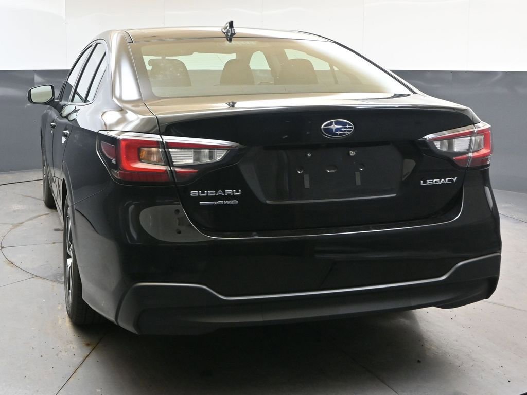 Certified 2025 Subaru Legacy Premium image 4