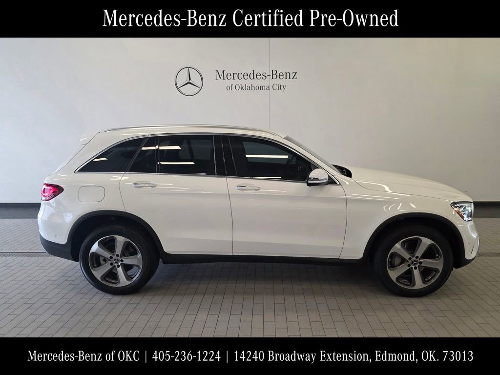 Used 2022 Mercedes-Benz GLC 300 4MATIC image 5