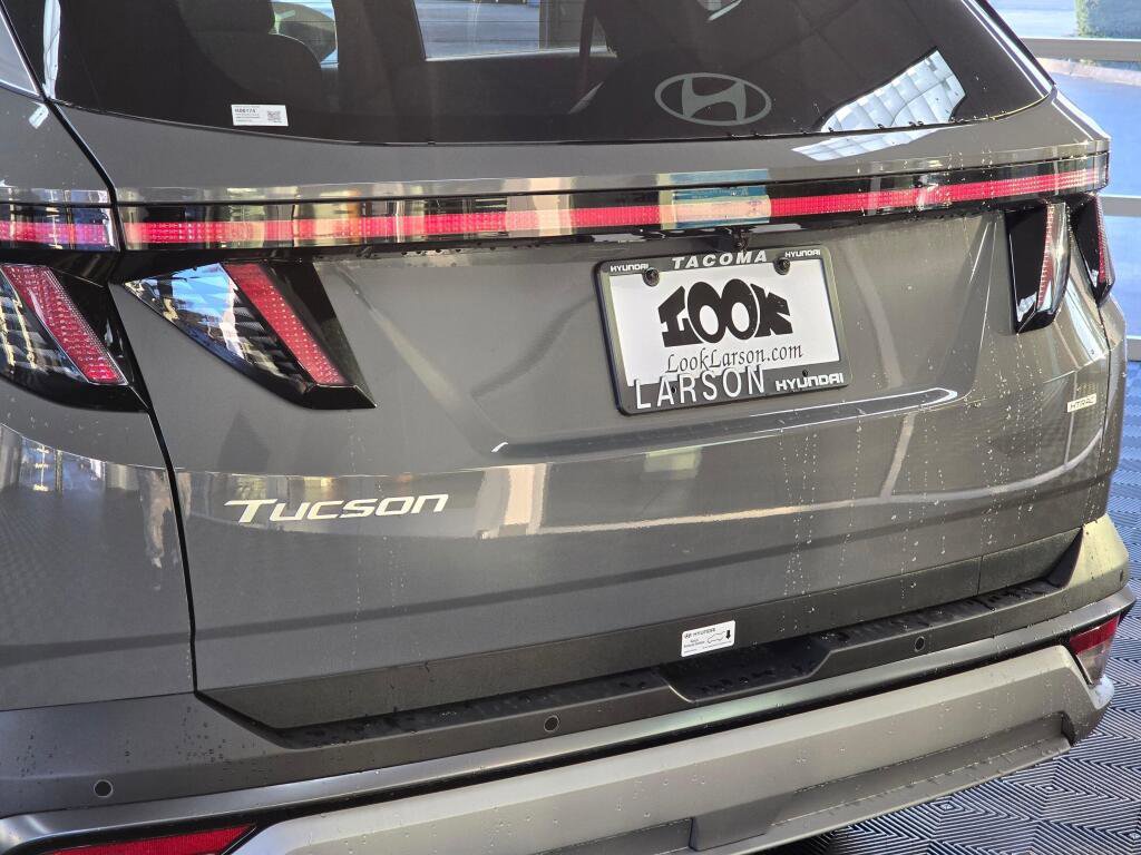 New 2026 Hyundai Tucson Limited image 13