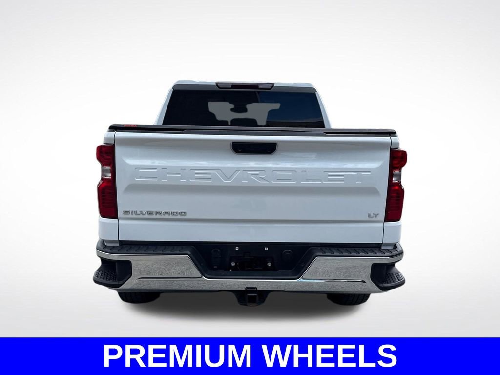 Used 2024 Chevrolet Silverado 1500 LT AWD/4WD image 13