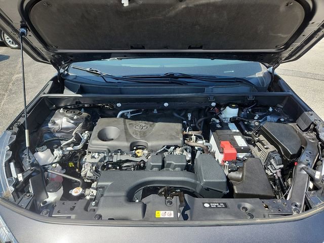 Used 2023 Toyota RAV4 XLE AWD/4WD image 21