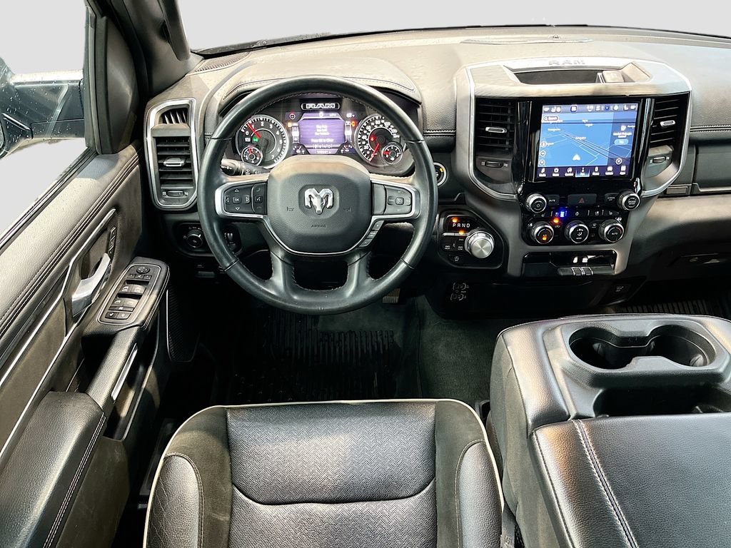 Used 2023 RAM 1500 Laramie AWD/4WD image 22