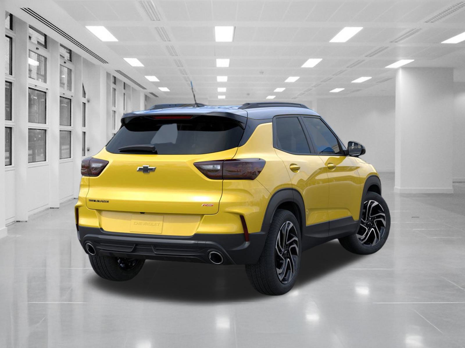 New 2025 Chevrolet TrailBlazer RS FWD image 9