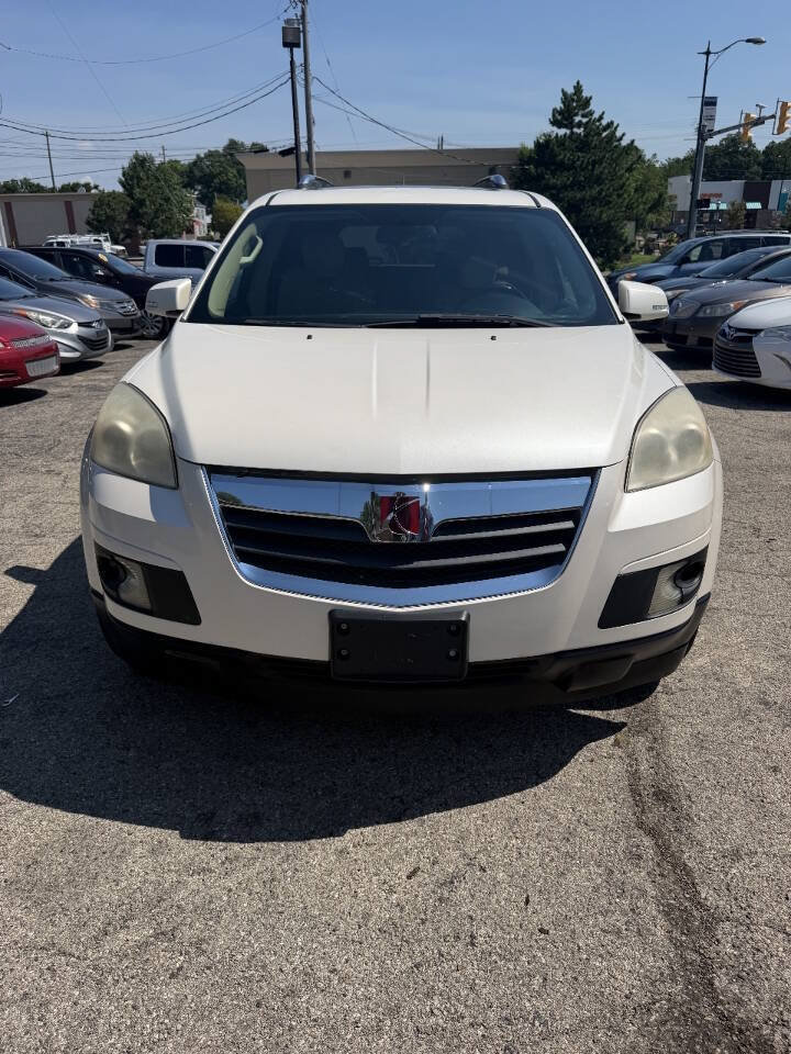 Used 2008 Saturn Outlook XR w/ Premium Trim Package FWD image 6
