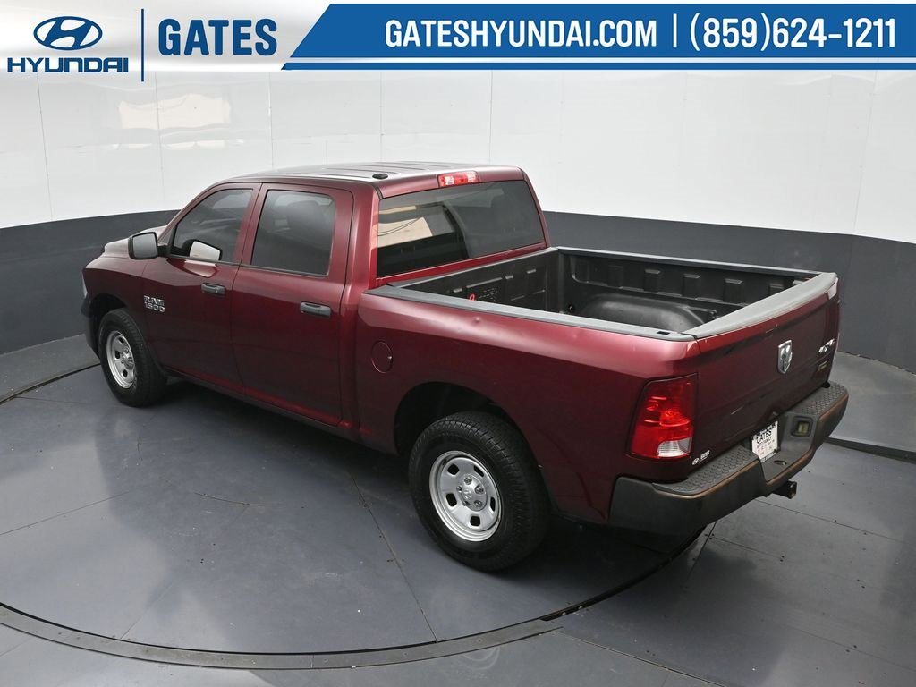 Used 2017 RAM 1500 Tradesman w/ Popular Equipment Group image 44