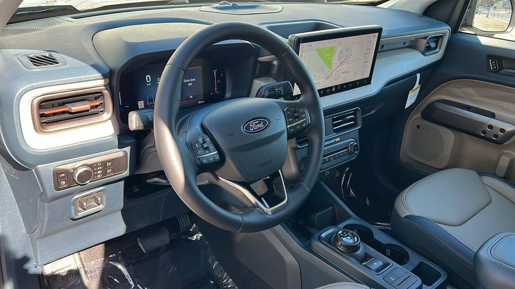 New 2025 Ford Maverick Lariat w/ 4K Tow Package image 9