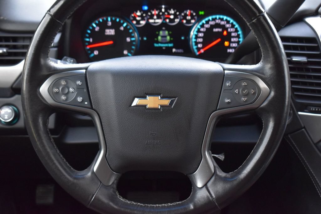 Used 2019 Chevrolet Tahoe Premier w/ Premier Plus Edition AWD/4WD image 35