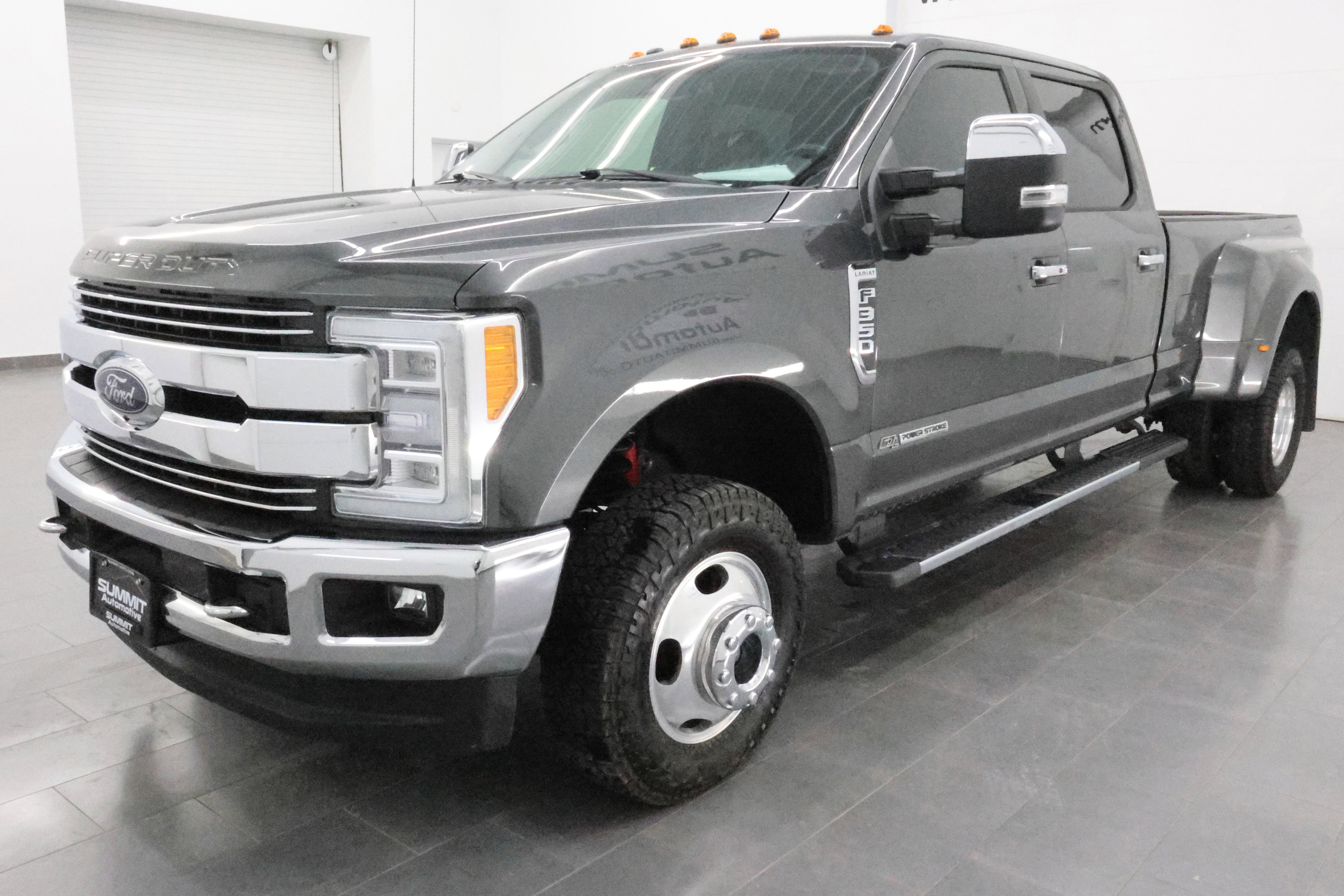 Used 2017 Ford F350 Lariat w/ Lariat Ultimate Package image 7