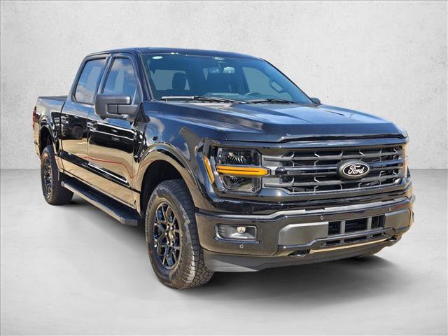 New 2026 Ford F150 XLT w/ Equipment Group 302A MID image 7
