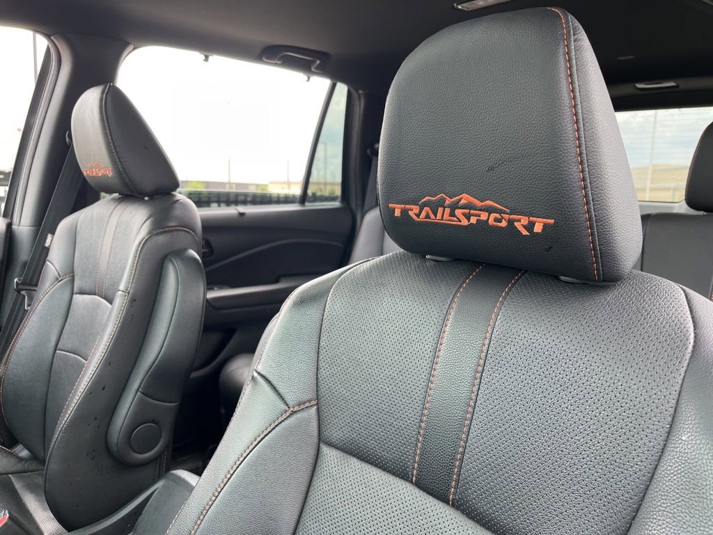 Certified 2023 Honda Passport TrailSport image 25