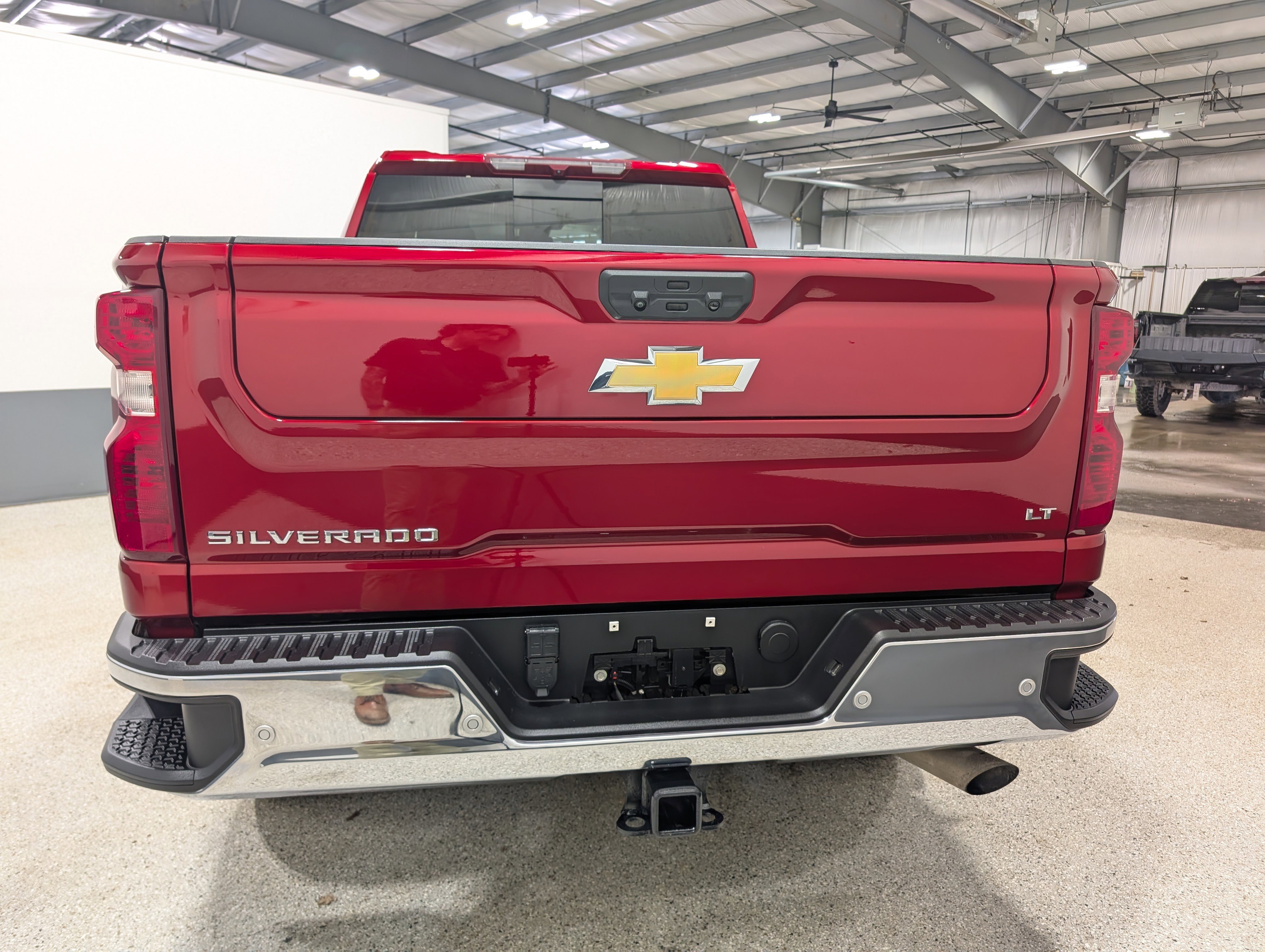 Used 2024 Chevrolet Silverado 2500 LT w/ All Star Edition image 4