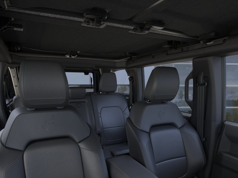 New 2025 Ford Bronco Badlands AWD/4WD image 12