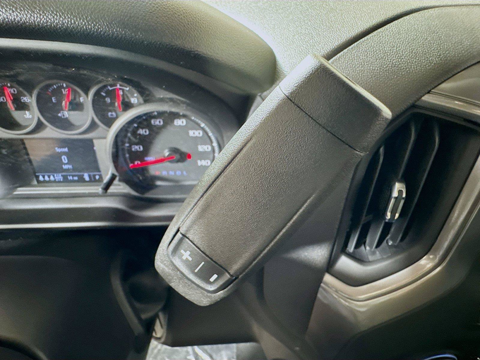 New 2026 Chevrolet Silverado 1500 Custom Trail Boss w/ LPO, Dark Essentials Package AWD/4WD image 11