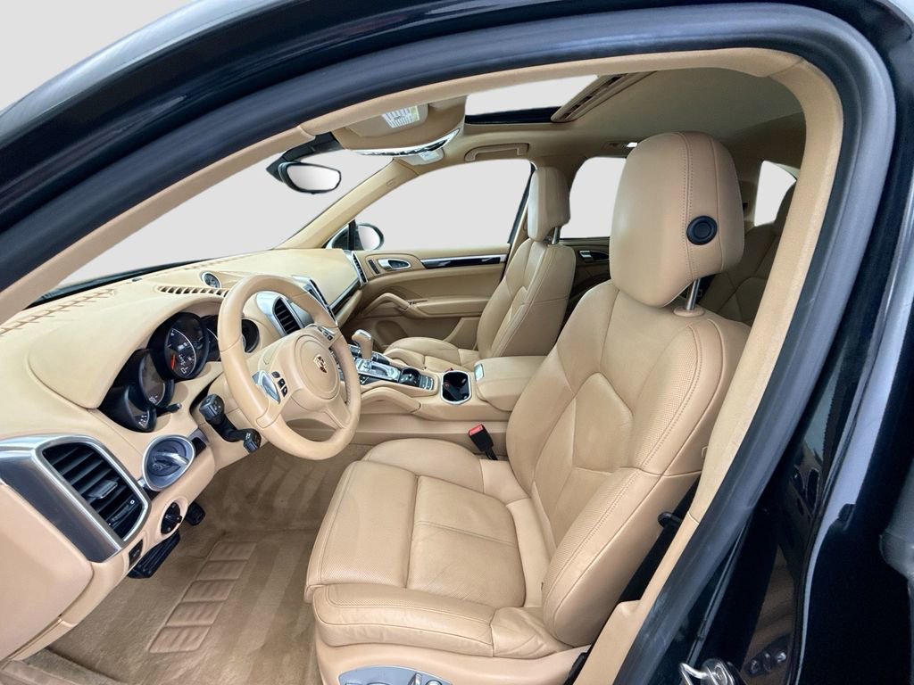 Used 2014 Porsche Cayenne Diesel image 17