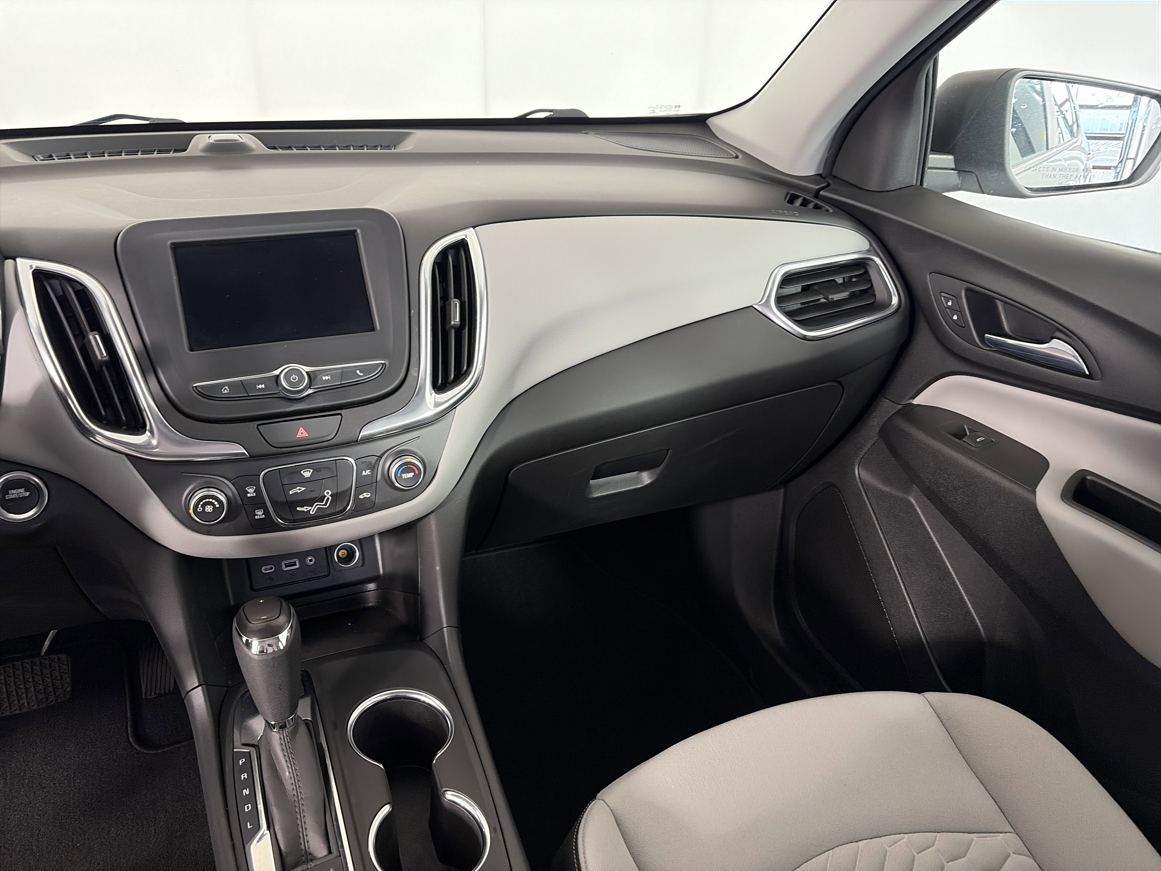 Certified 2021 Chevrolet Equinox LS image 4