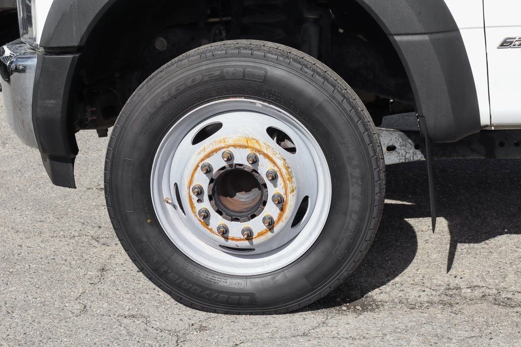 Used 2019 Ford F450 XL w/ XL Value Package RWD image 34