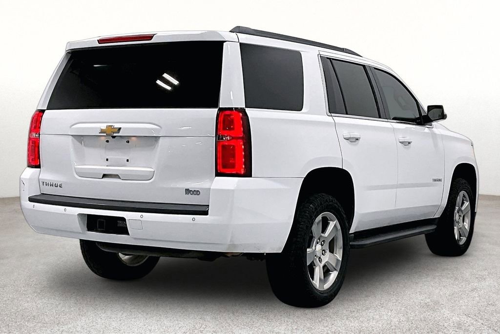 Used 2019 Chevrolet Tahoe LS w/ Enhanced Driver Alert Package RWD image 2