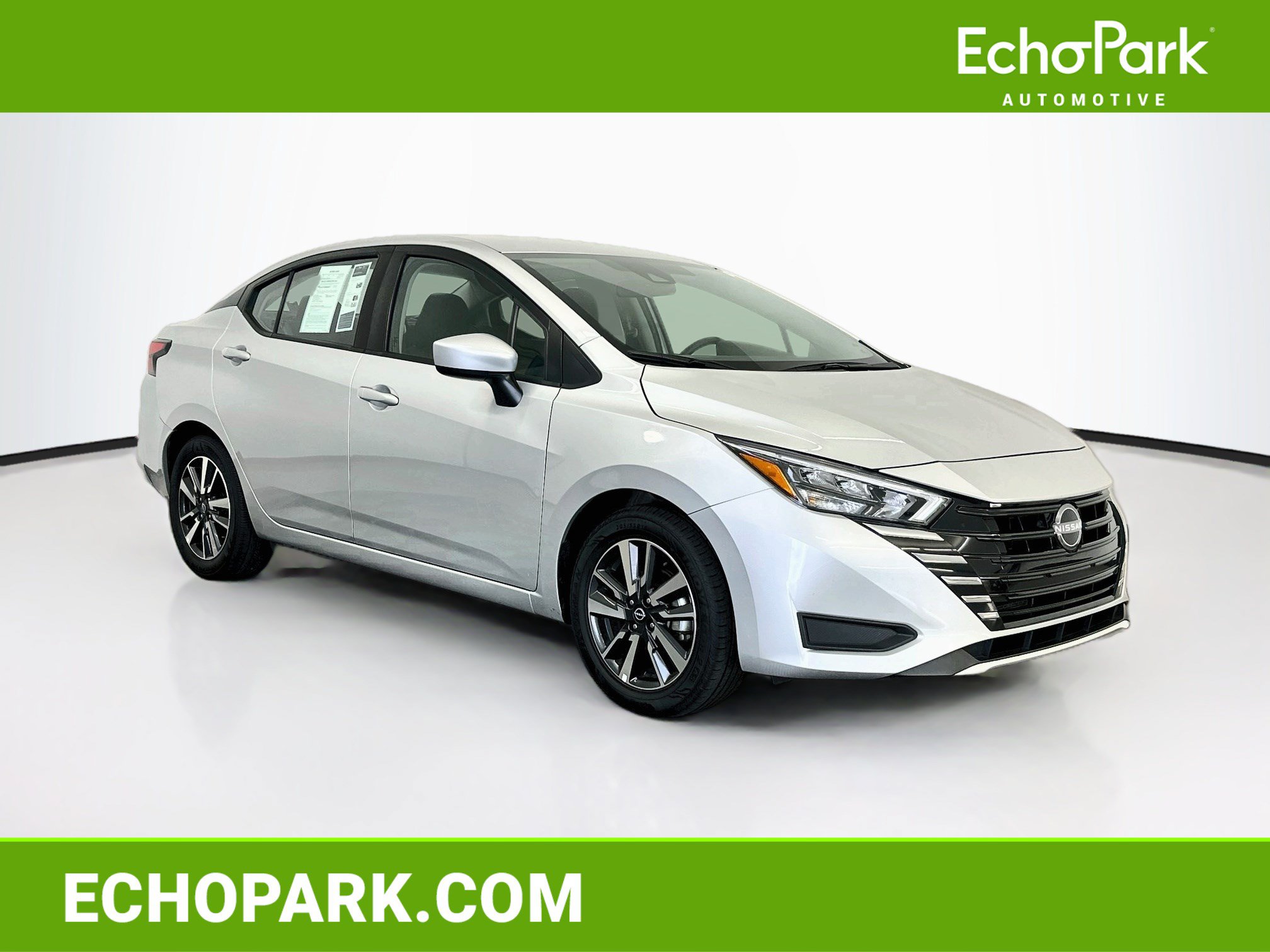 Used 2025 Nissan Versa SV