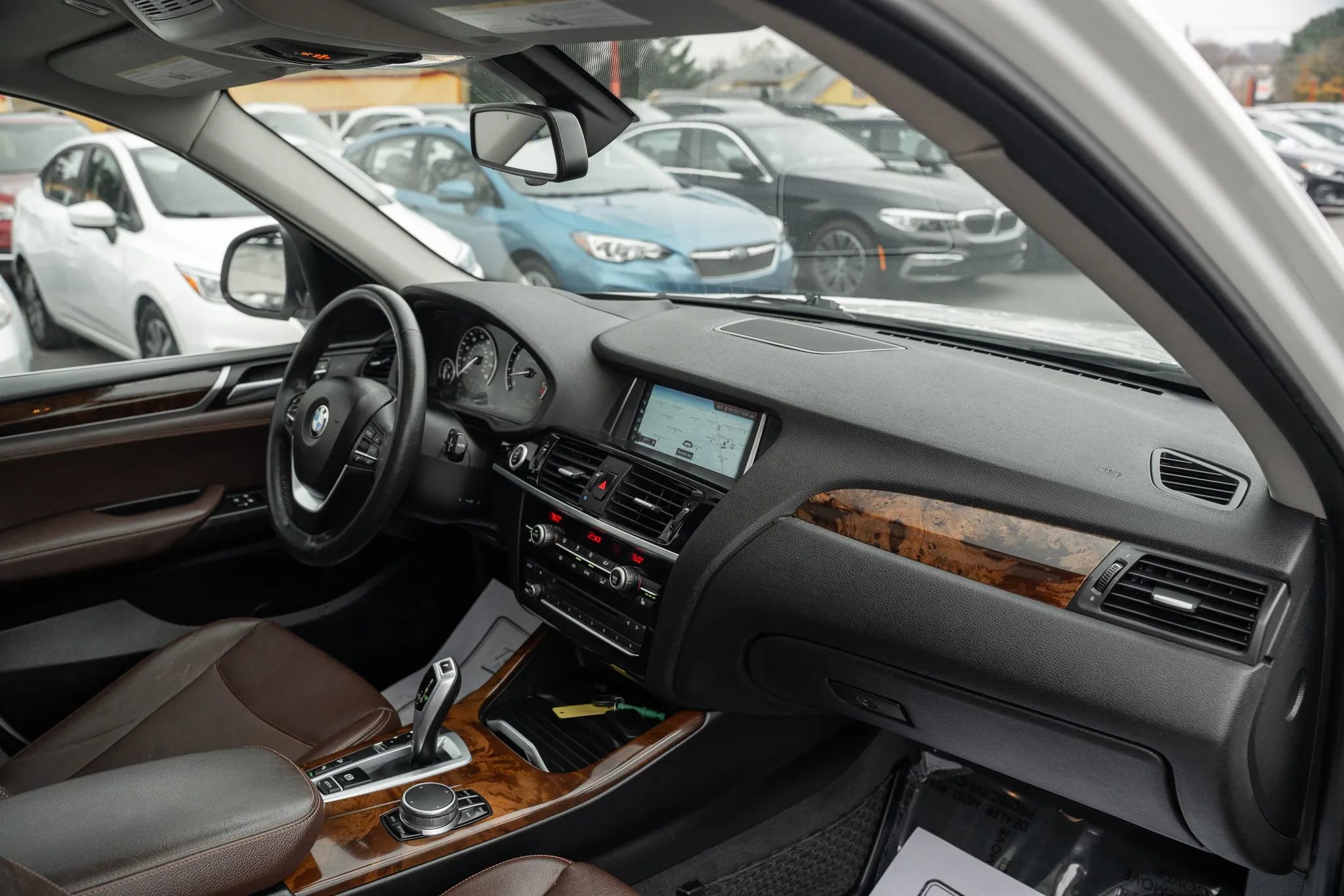 Used 2017 BMW X3 xDrive35i image 18