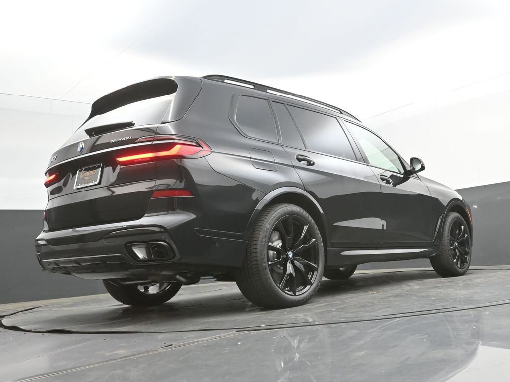 New 2026 BMW X7 xDrive40i w/ M Sport Package AWD/4WD image 49