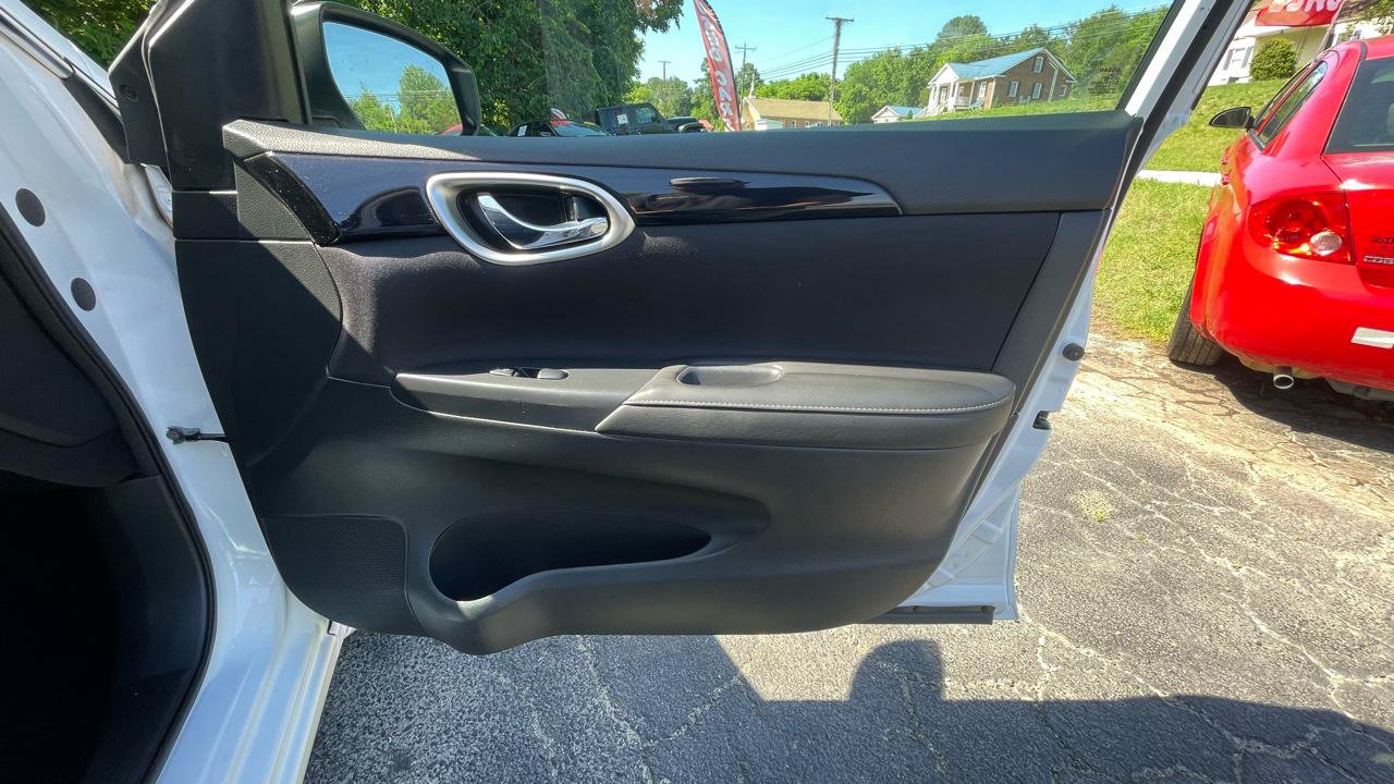 Used 2019 Nissan Sentra SV FWD image 26