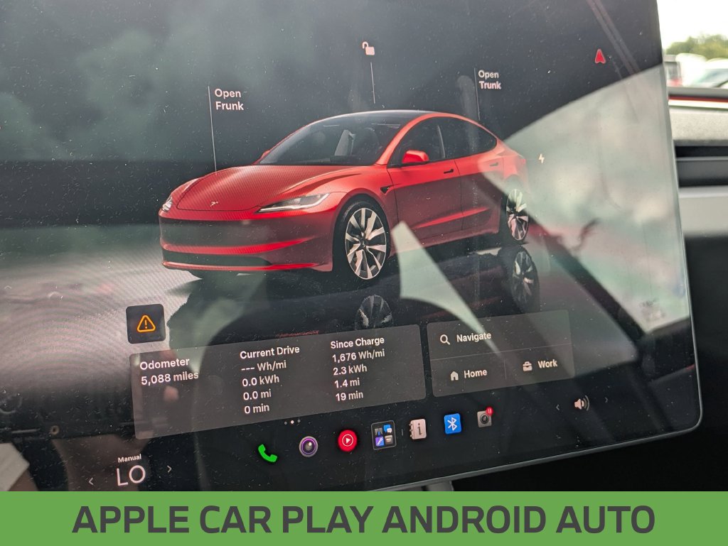 Used 2025 Tesla Model 3 Long Range RWD image 21