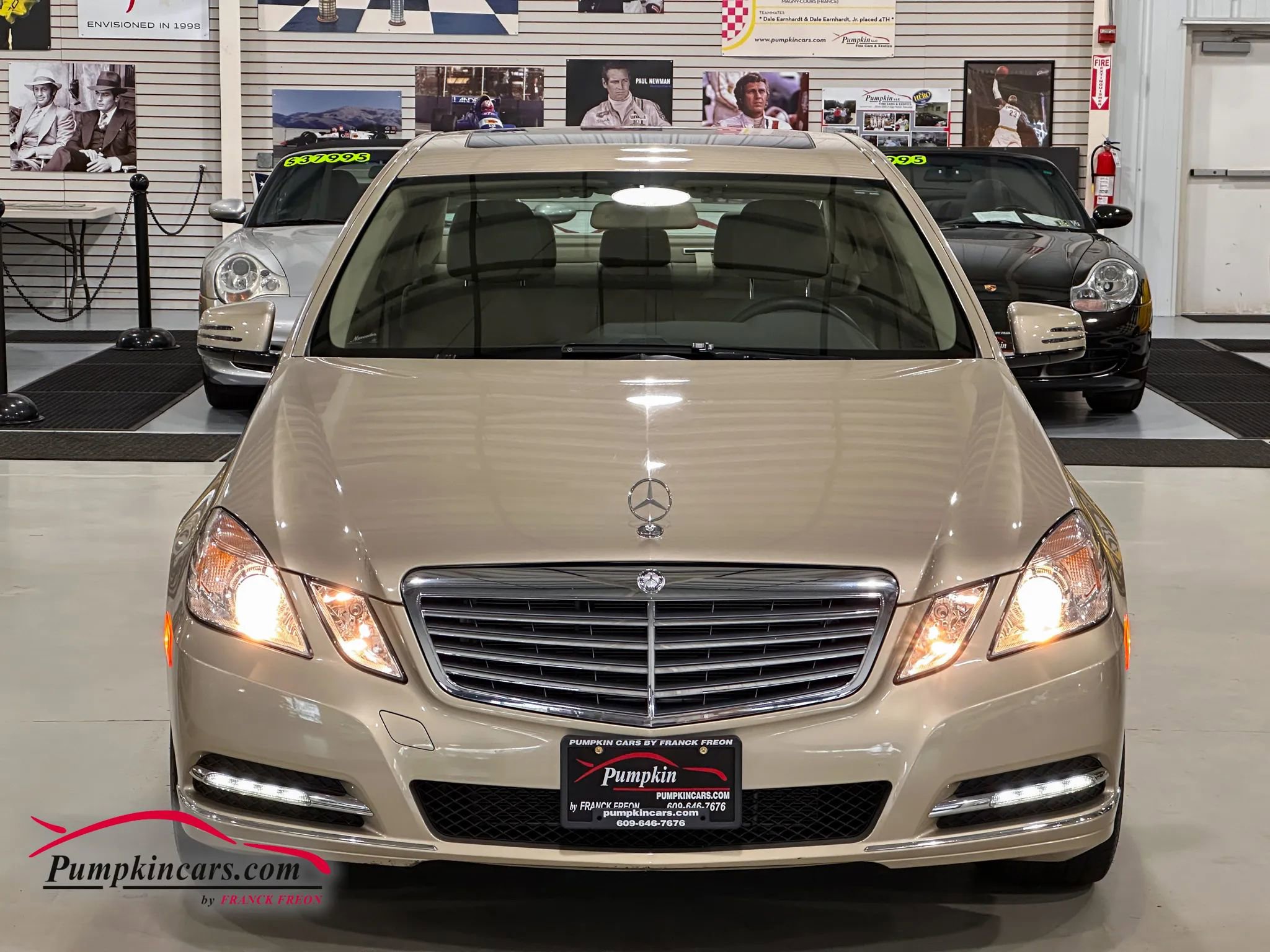 Used 2013 Mercedes-Benz E 350 Luxury w/ Premium 1 Pkg image 10