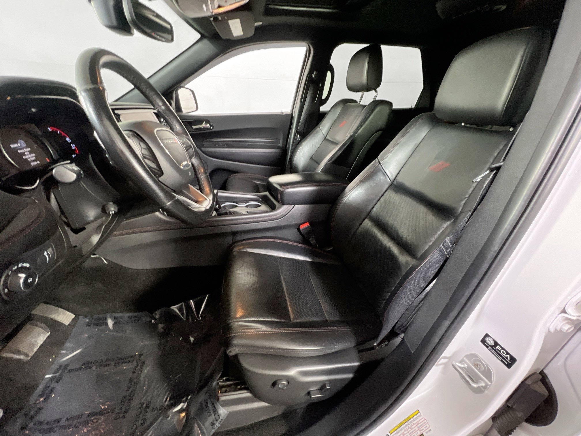 Used 2022 Dodge Durango R/T w/ Blacktop Package AWD/4WD image 21