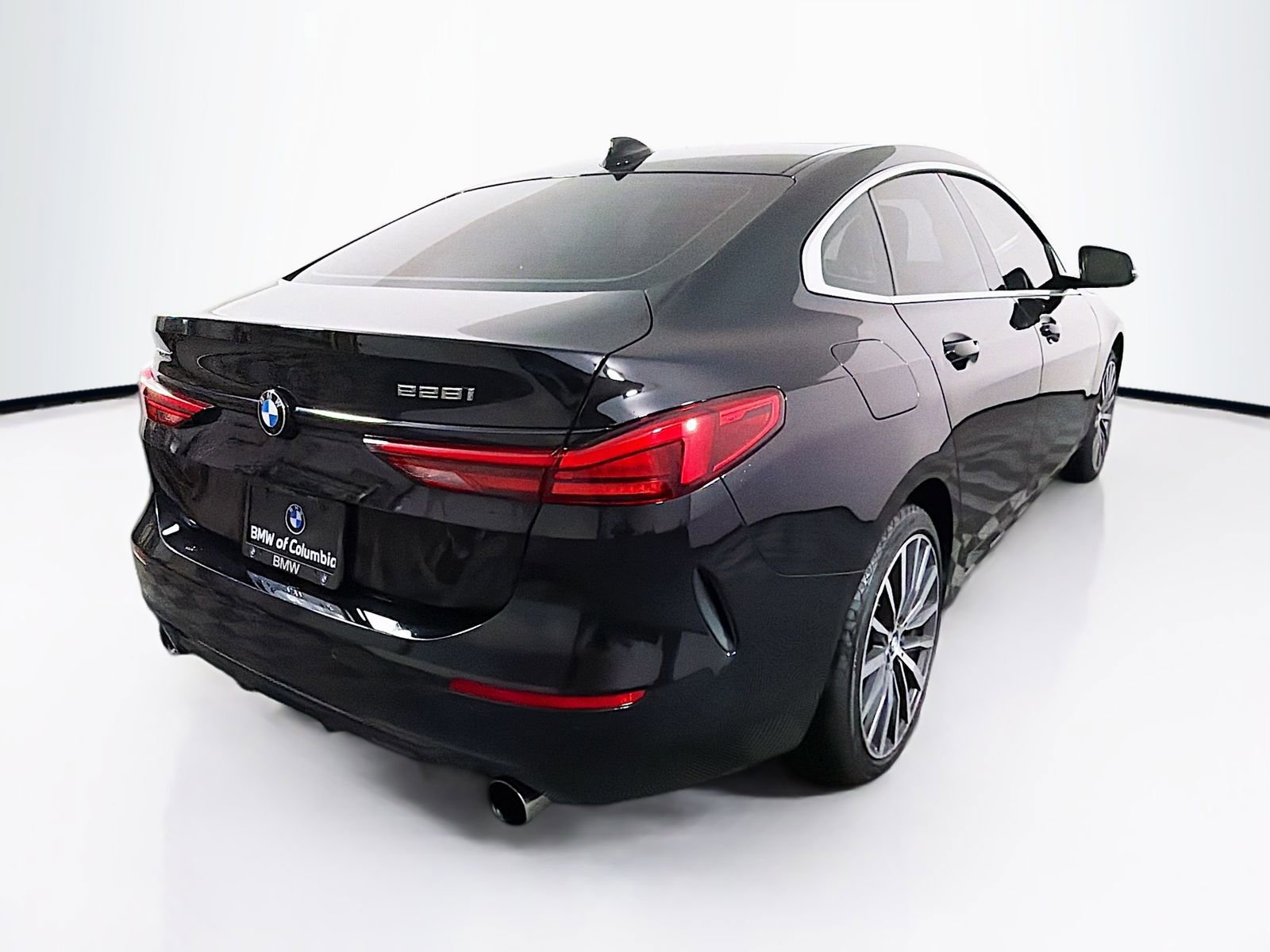 Used 2021 BMW 228i xDrive Gran Coupe w/ Convenience Package AWD/4WD image 7
