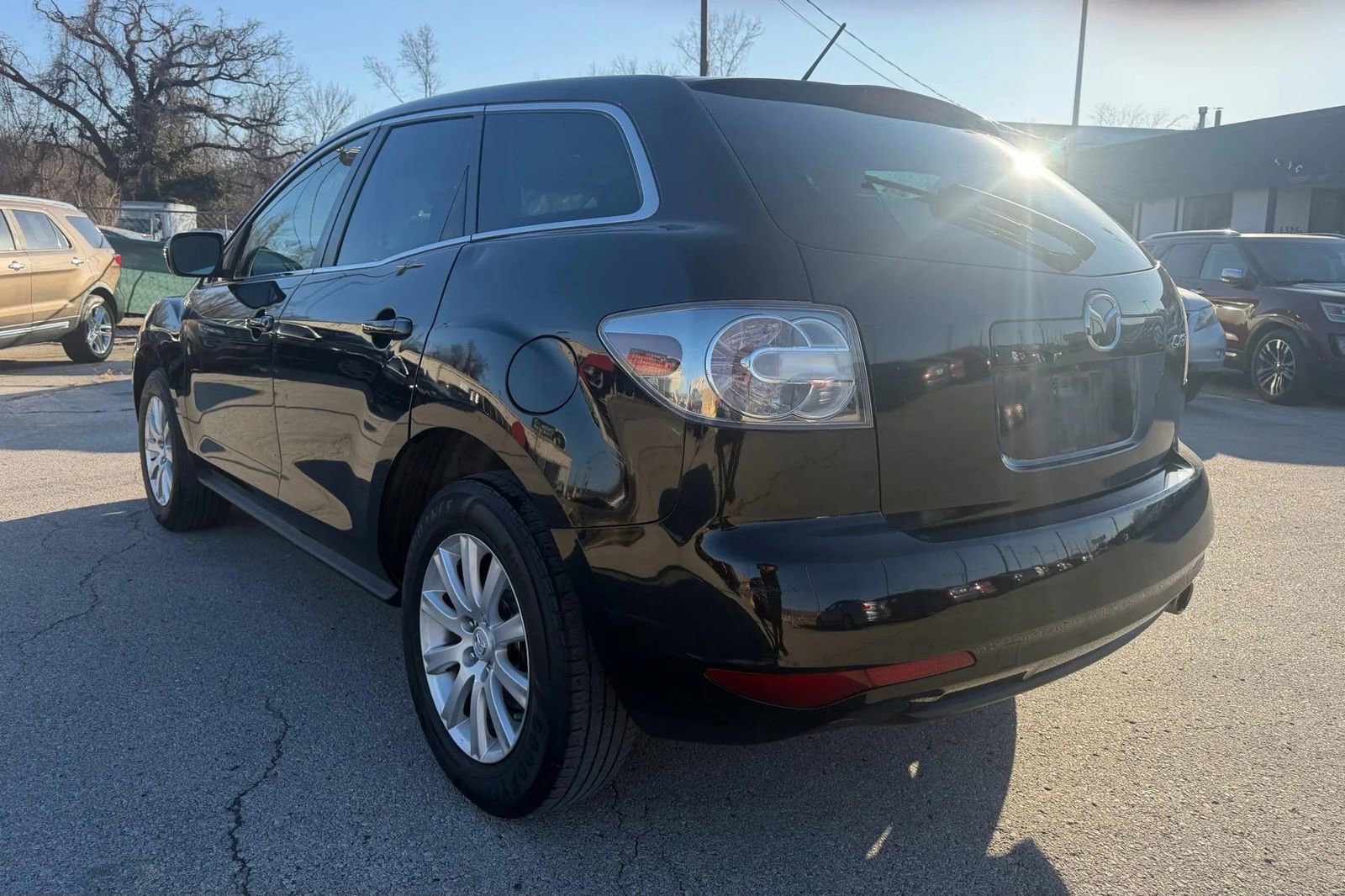 Used 2011 MAZDA CX-7 i Sport w/ Convenience Pkg image 3