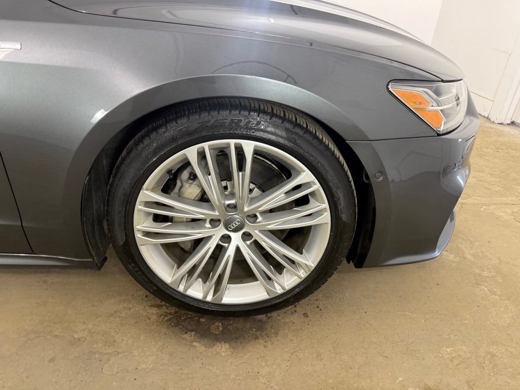 Used 2020 Audi A7 3.0T Premium Plus w/ Premium Plus Package AWD/4WD image 30