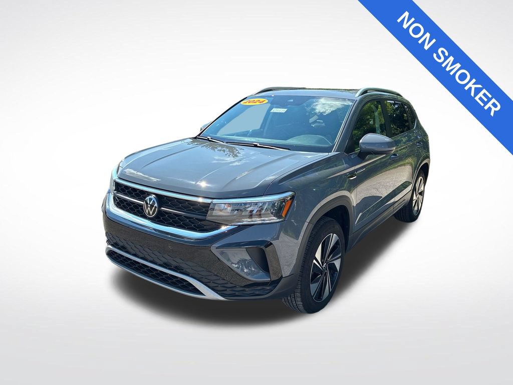 Used 2024 Volkswagen Taos SE AWD/4WD image 7