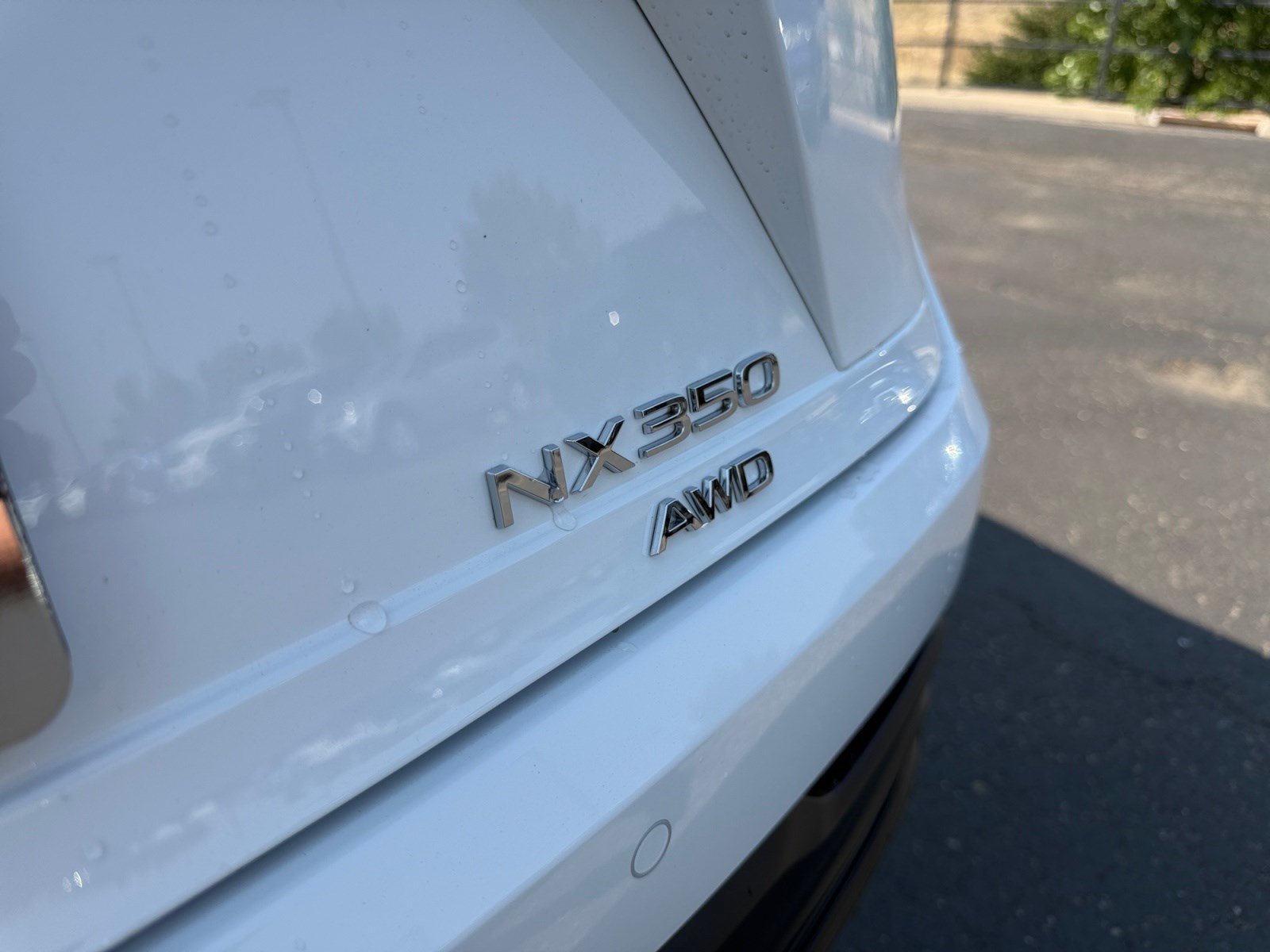 New 2026 Lexus NX 350 AWD w/ Premium Package image 23
