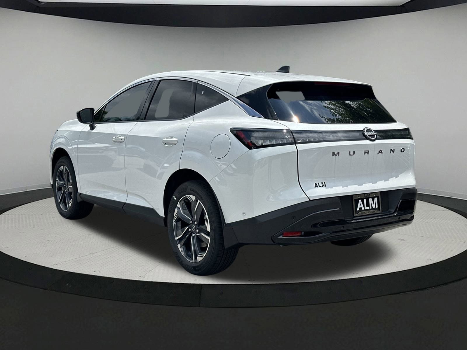 New 2025 Nissan Murano SV FWD image 24