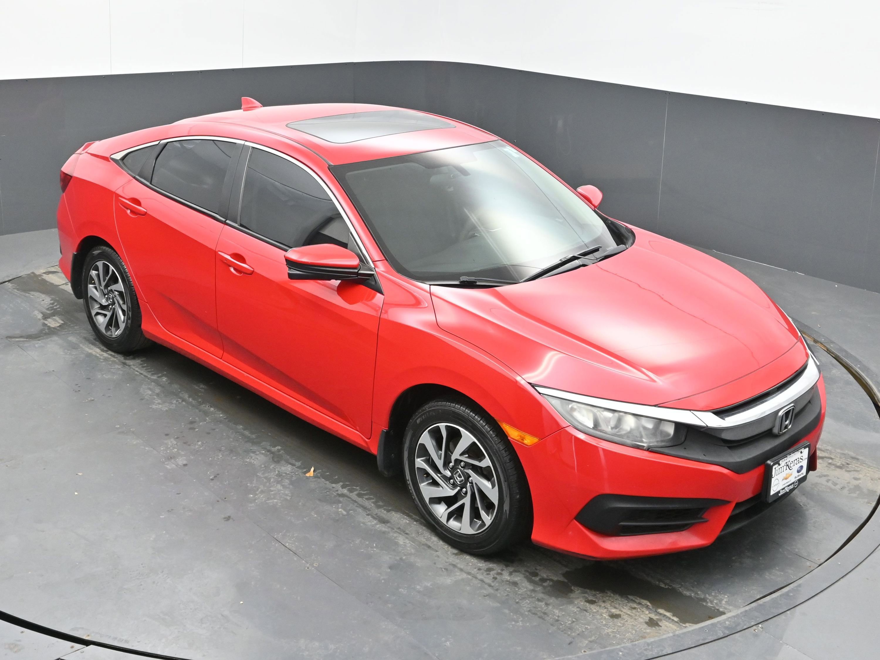 Used 2017 Honda Civic EX image 31