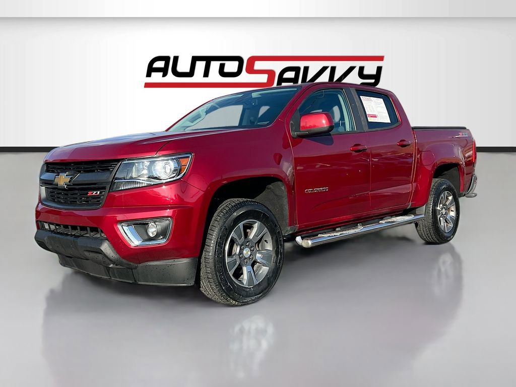 Used 2019 Chevrolet Colorado Z71 image 3
