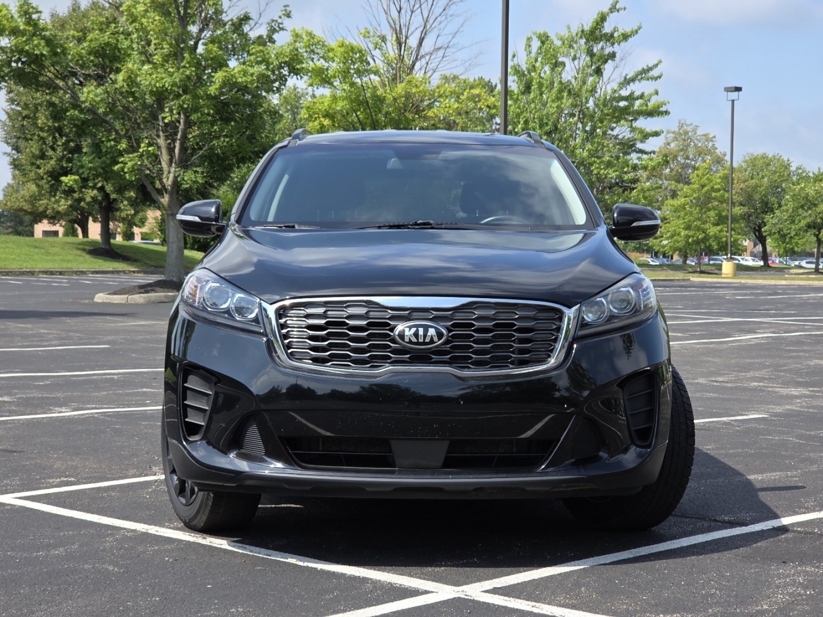 Used 2020 Kia Sorento S AWD/4WD image 16