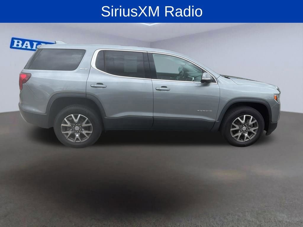 Certified 2023 GMC Acadia SLE AWD/4WD image 8