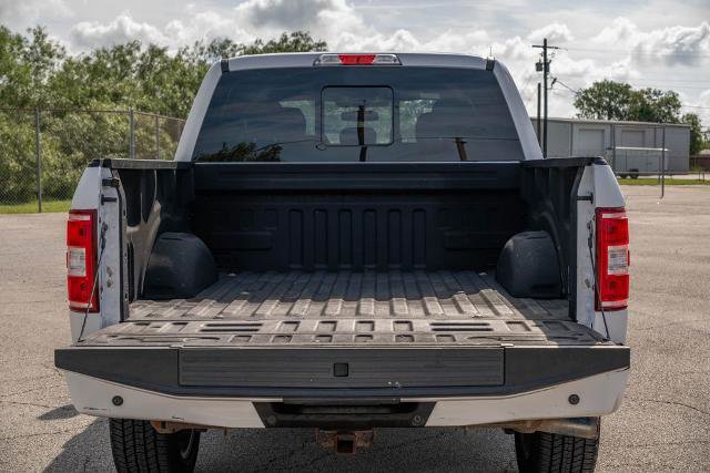 Certified 2019 Ford F150 XLT w/ Equipment Group 302A Luxury AWD/4WD image 24