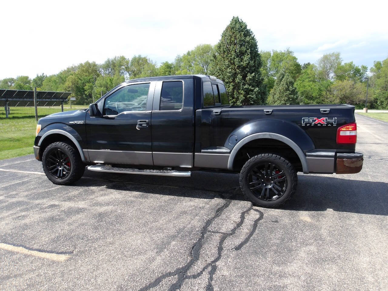 Used 2009 Ford F150 FX4 AWD/4WD image 10