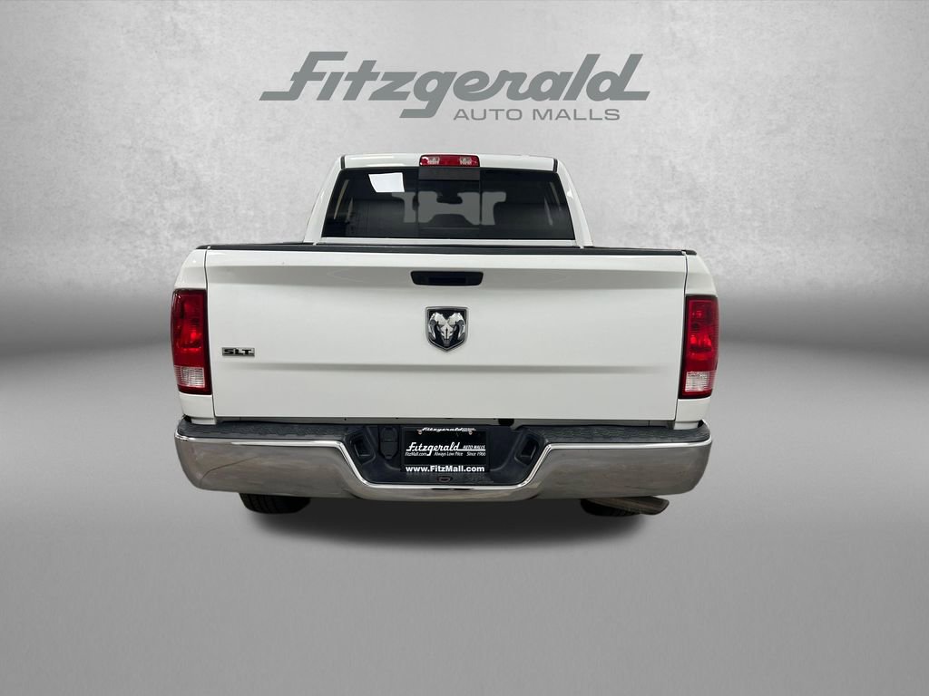 Used 2019 RAM 1500 Classic SLT RWD image 4