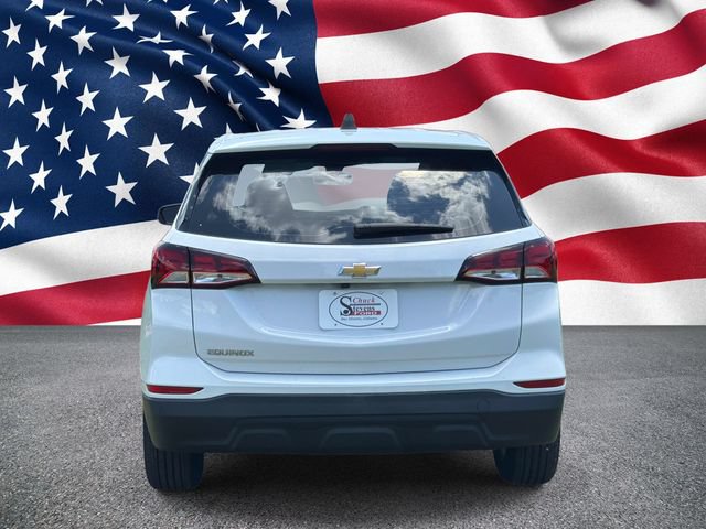 Used 2023 Chevrolet Equinox LS FWD image 6