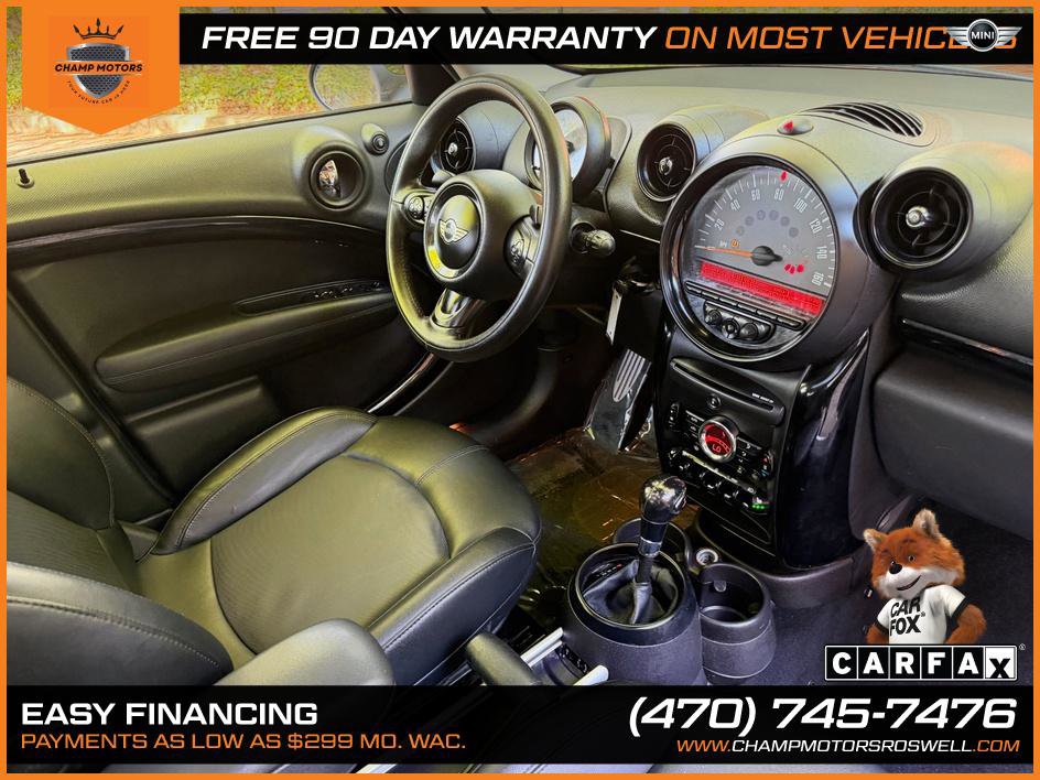 Used 2015 MINI Cooper Countryman S image 34