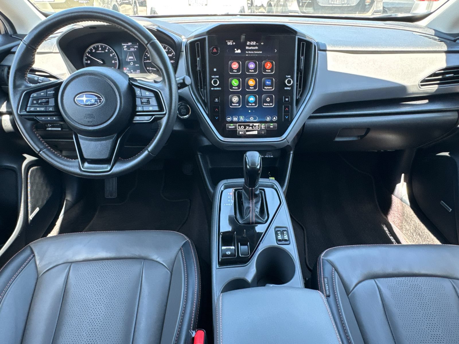 Certified 2025 Subaru Crosstrek 2.5i Limited w/ Crosstrek Mirror Package AWD/4WD image 12