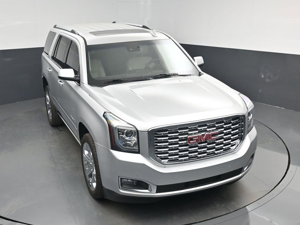 Used 2020 GMC Yukon Denali w/ Denali Ultimate Package AWD/4WD image 26