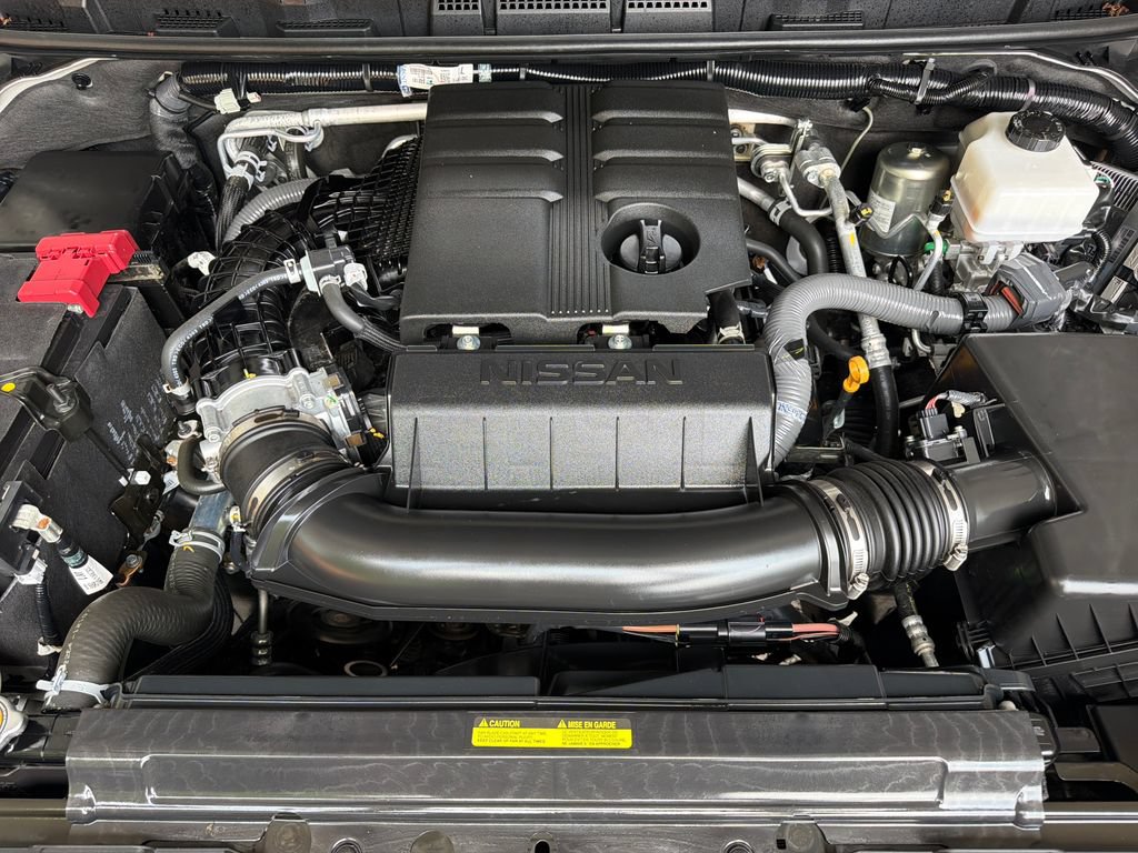 Used 2025 Nissan Frontier SV w/ SV Convenience Package RWD image 33