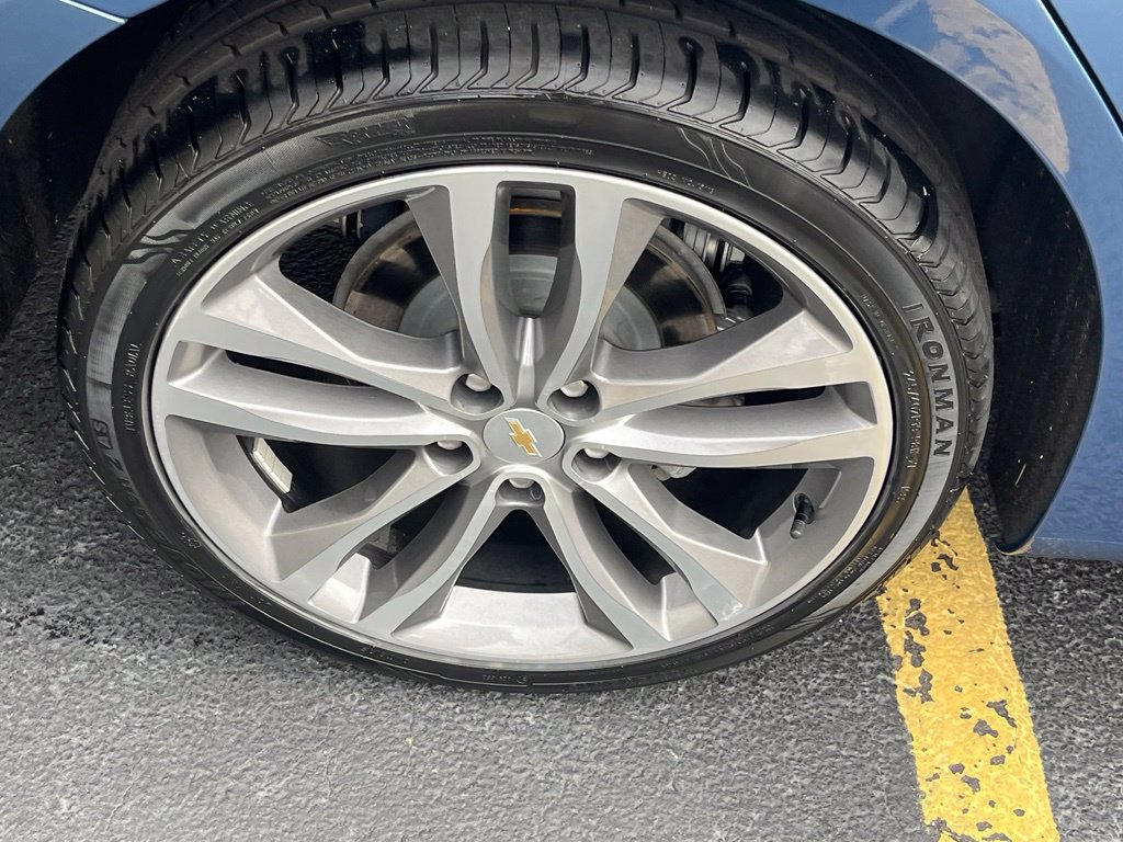 Used 2024 Chevrolet Malibu LT FWD image 10
