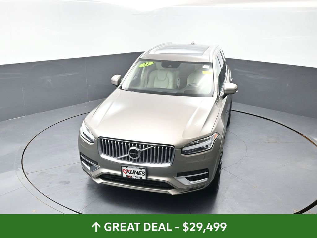 Used 2021 Volvo XC90 T6 Inscription AWD/4WD image 49
