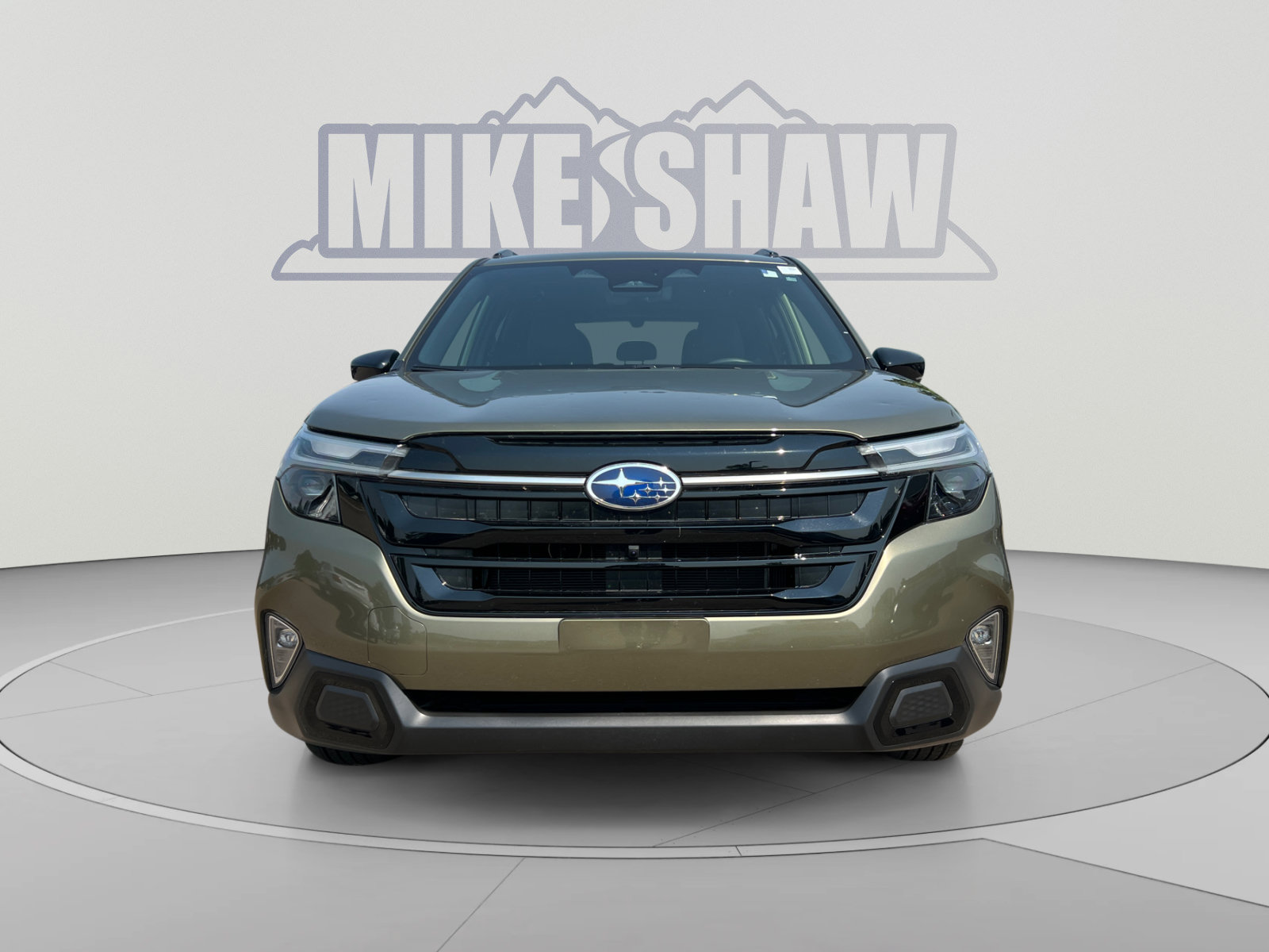 Used 2025 Subaru Forester Touring w/ Popular Package - Touring AWD/4WD image 8